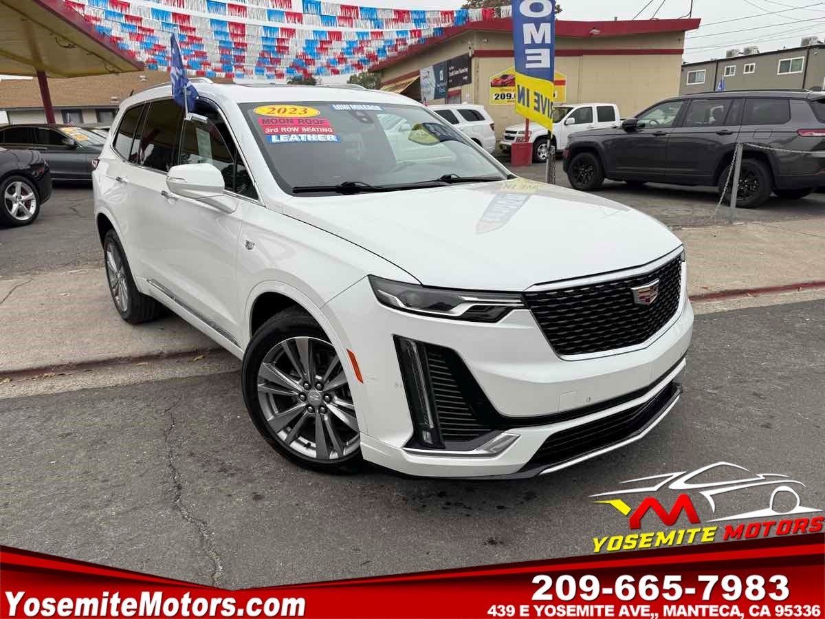 2023 Cadillac XT6