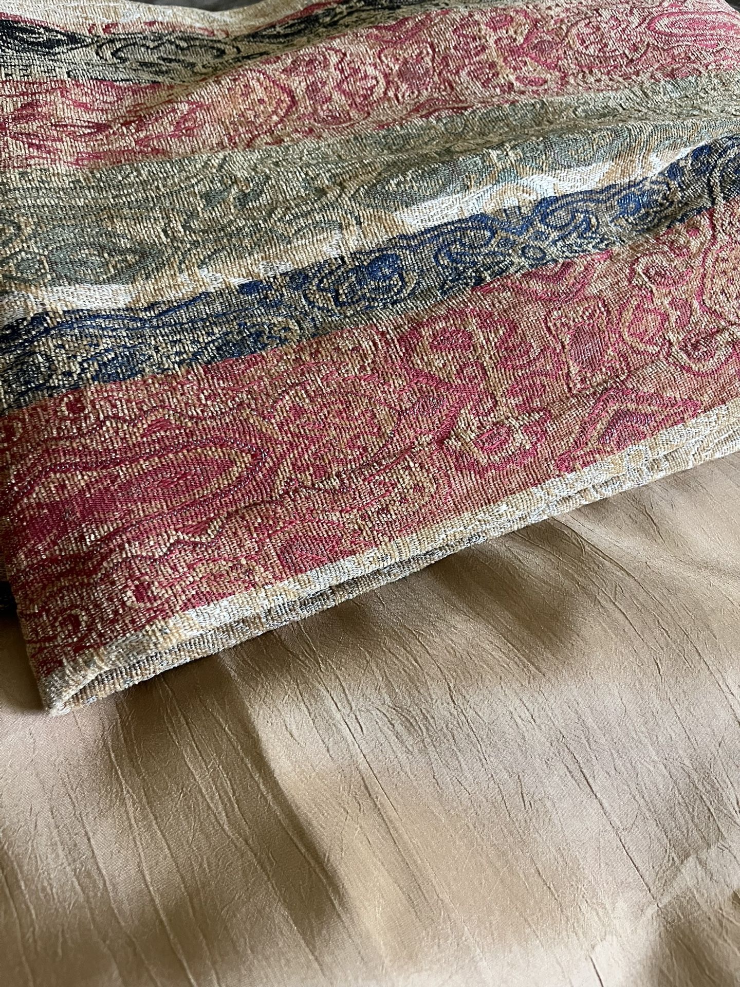 Curtains 4 Panels All Together (see Below)