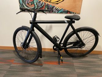 vanmoof e-bike