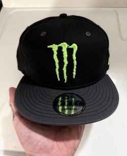 Monster Energy Athlete Only Hat