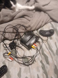 Sega Genesis