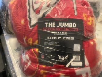 Jumbo bed sets