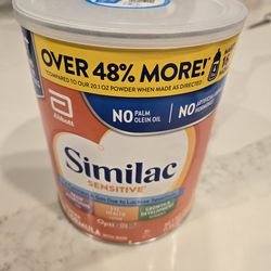 Similac Sensative