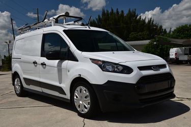 2014 Ford Transit Connect