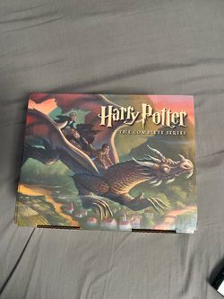 Harry Potter books
