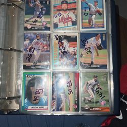 Baseball Cards