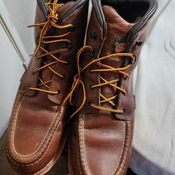 Red Wing Boots