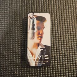 Elvis Presley Guitar Pick Collection
