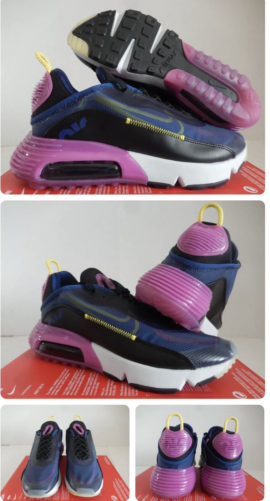NIKE SIZE 10 .5 BRAND NEW