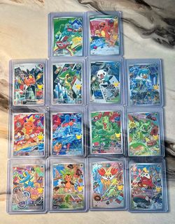 Pokemon cards