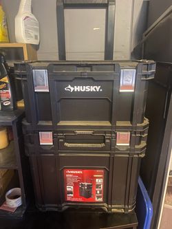 Husky Connect Rolling System