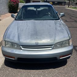 1995 Honda Accord