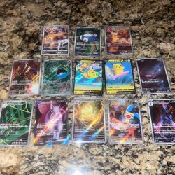 Japanese Pokemon Card Lot 