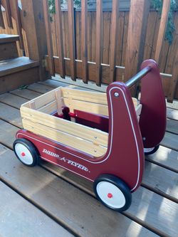 Toddler walker