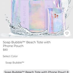 Viral Beach Tote Bag