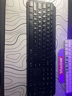 Logitec mx keys