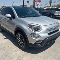 2016 Fiat 500x 