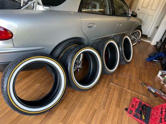 Vouge tyre