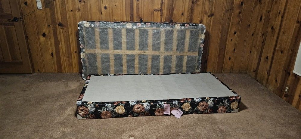 King Box Spring Simon Matresses