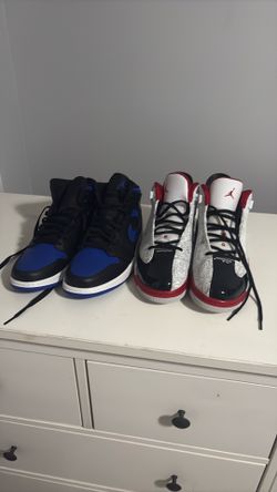 Jordan 1s brand new never worn