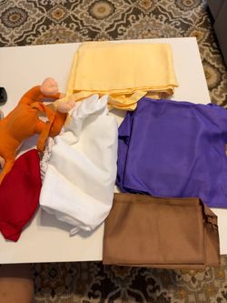Aladdin Costume Men