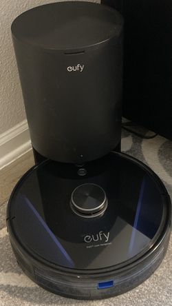 Eufy Robovac LR30 Hybrid + MOP with Auto Empty Station 