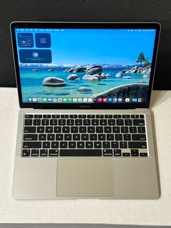MacBook Air m1  2020 8/ 256 gb Silver