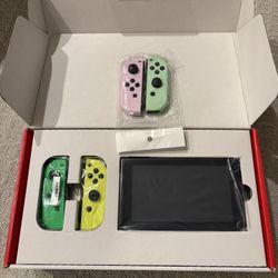 Nintendo Switch 