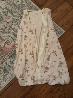 Burt’s Bees XL Baby Sleep Sack