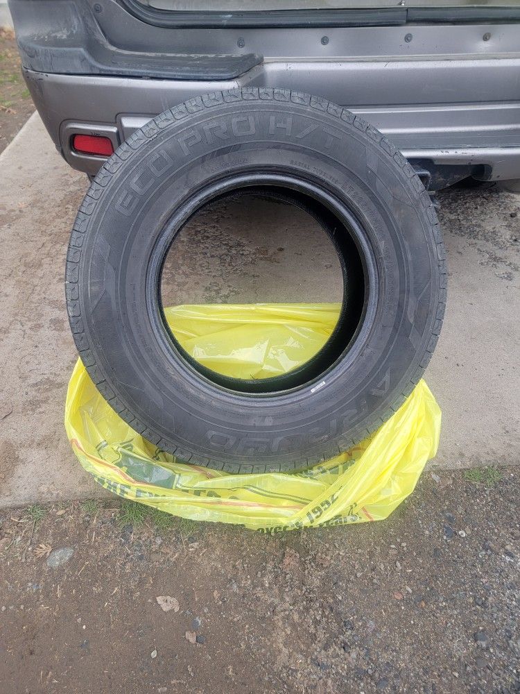 16 Inch Tires