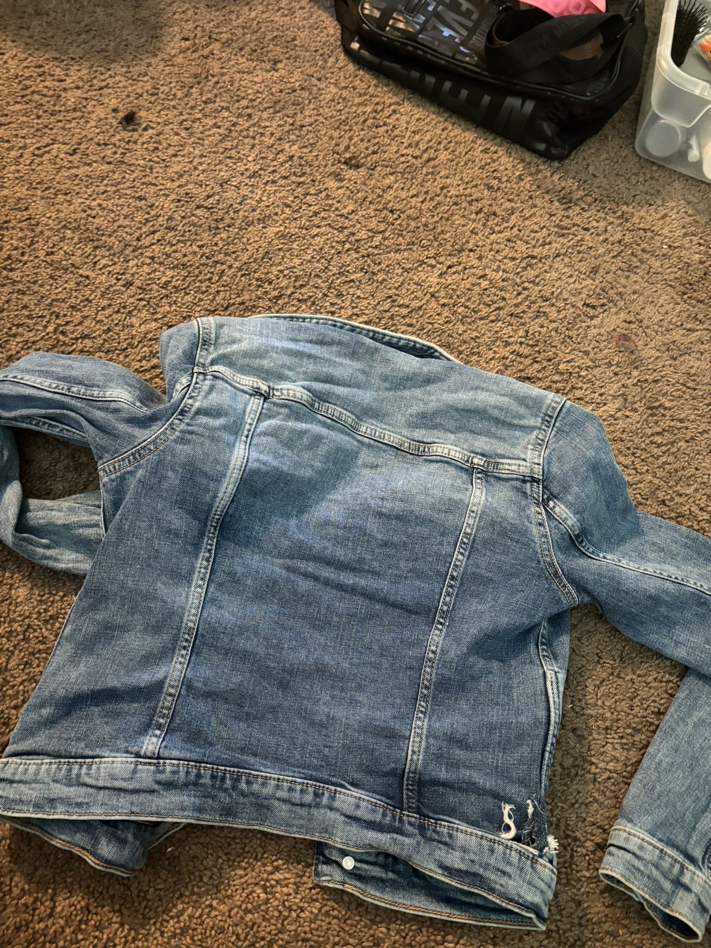 Demin Jean Jacket