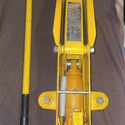 Wilmer Hydraulic Jack W1614