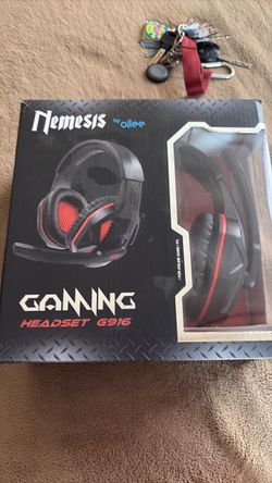 Gaming headset