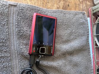 Kodak digital camera