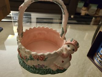 Basket and Mug