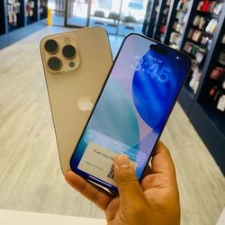 IPhone 16 pro Max 256GB unlocked