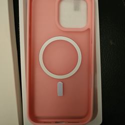 MIRACASE iPhone 16 Pro Max Pink Case