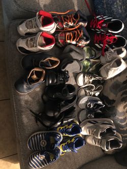 Baby shoes