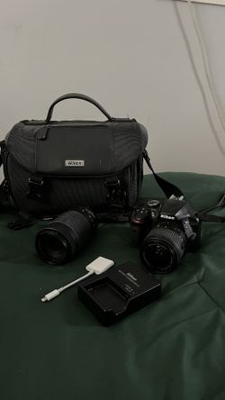 Nikon D3400