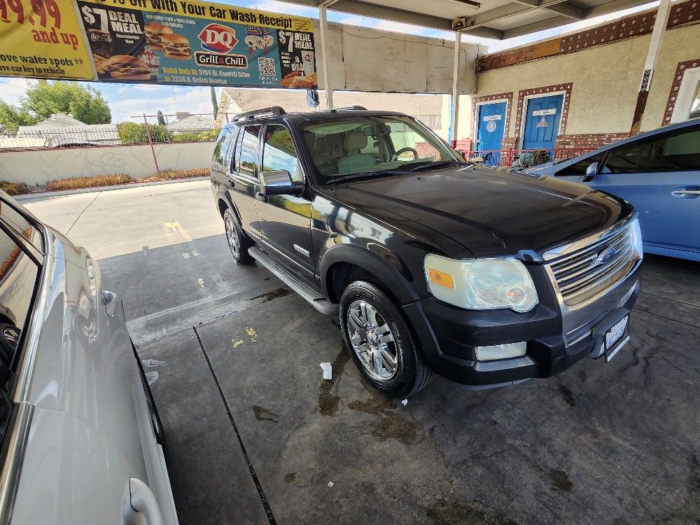 2006 Ford Explorer