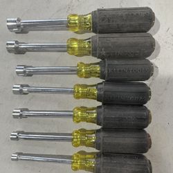 Klein Nut Driver Set