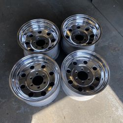 6 Lug Rims 