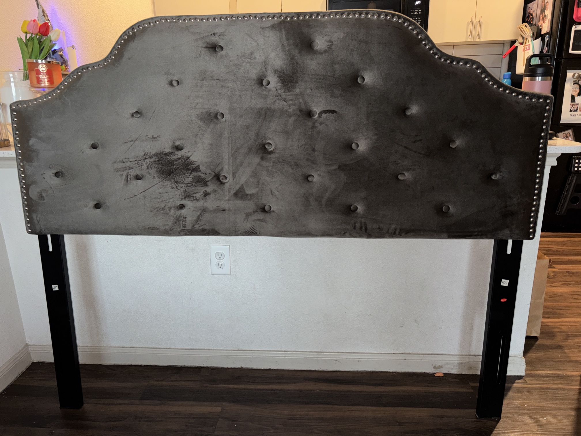 Queen/Full Headboard