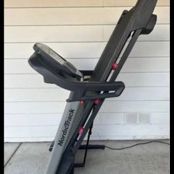 nordictrack treadmill c850s 2.75 chp