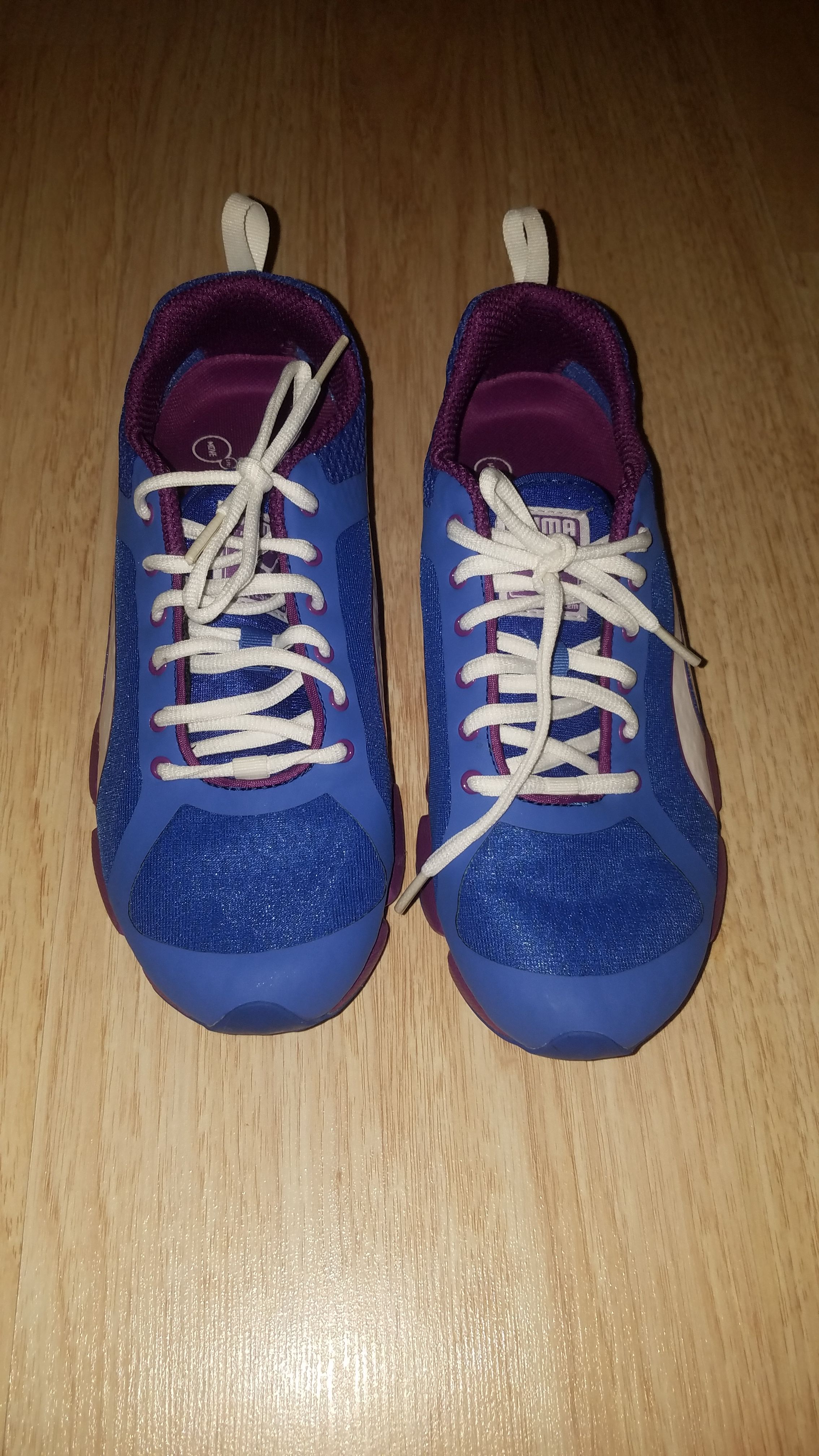 Faas foam Puma fitness shoes