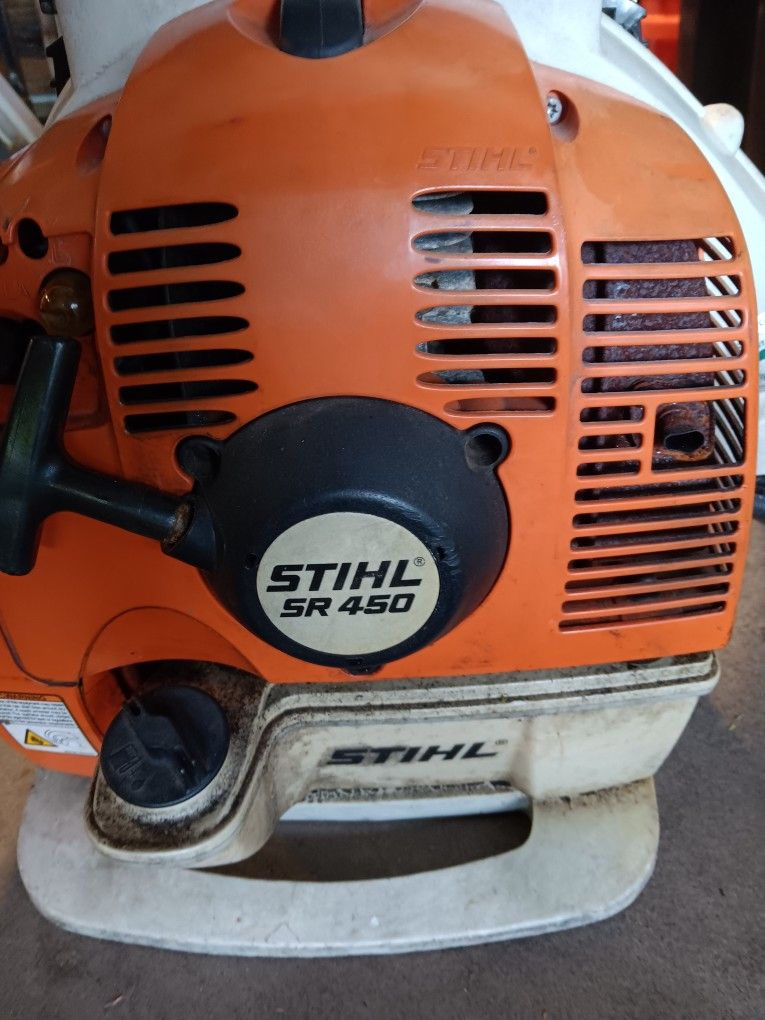 Stihl Fogger