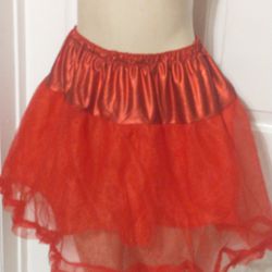 Cute Petticoat Skirt 