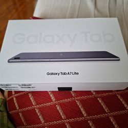 Samsung Galaxy Tablet A 7 Lite