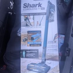 Sharp Cordless Pet Pro