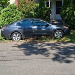2008 Nissan Altima